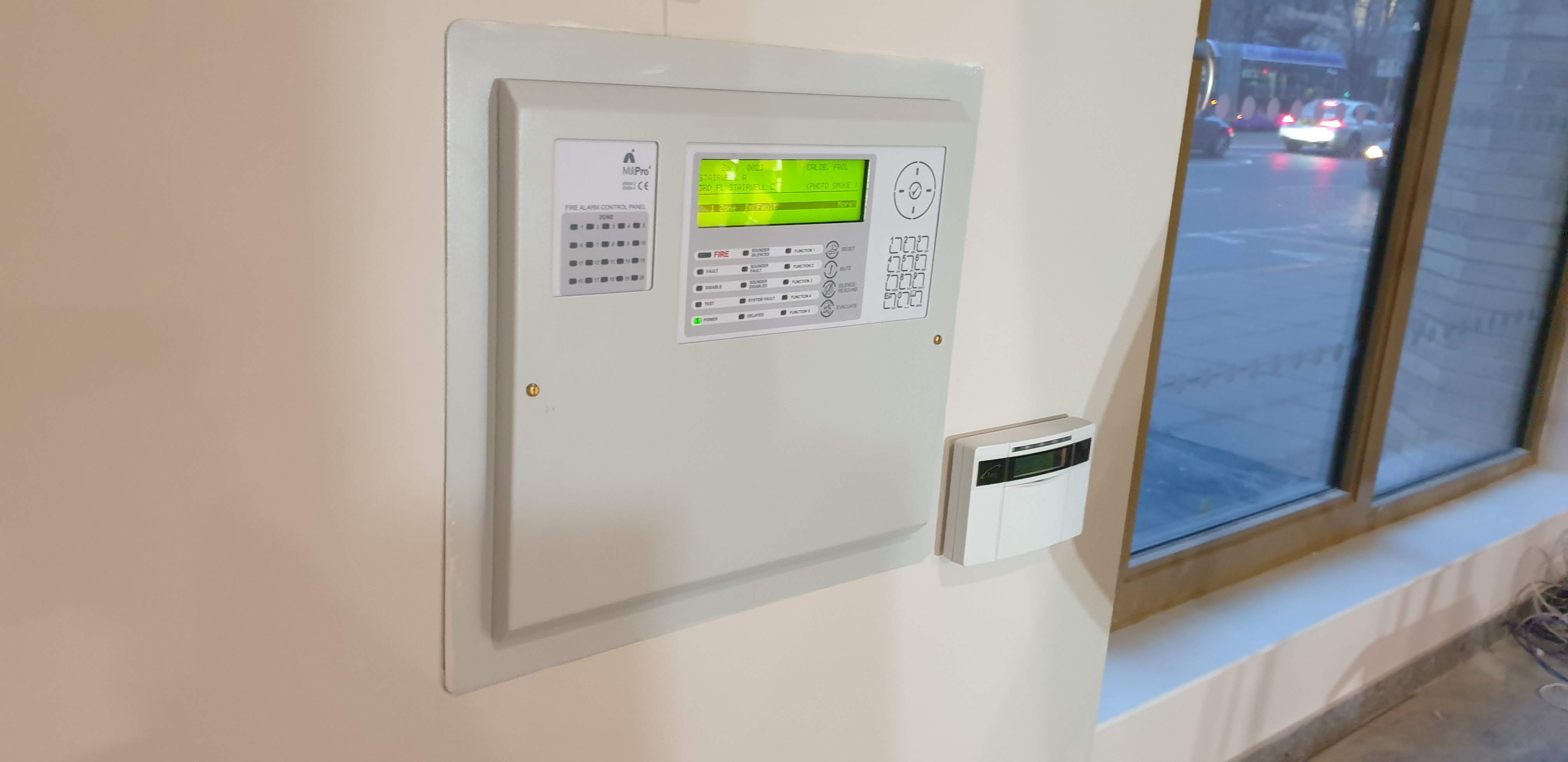 Commercial Security Solutions